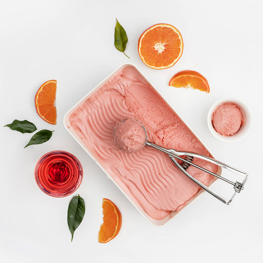 Arancia rossa e Campari